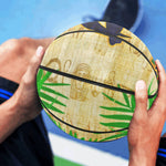TROPICAL NILE All Over Print Basketball