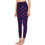 EXCELLENCE  High-Waisted Leggings