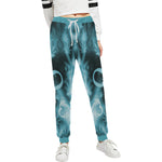 INFINITY BLUE COSMOS Women's All Over Print Sweatpants (Model L11)