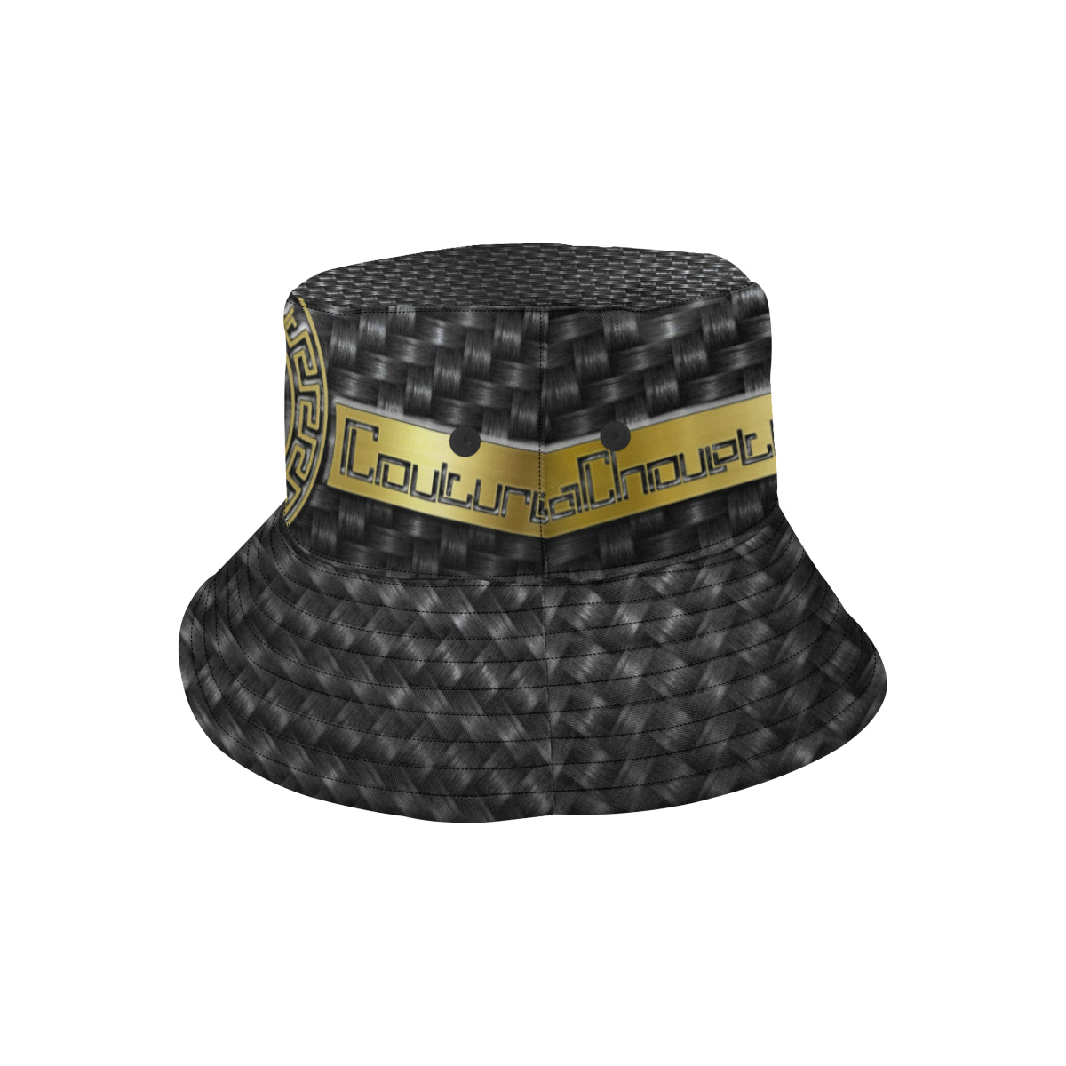 DELUXE BLCC All Over Print Bucket Hat for Men