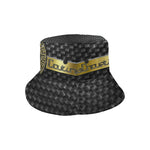 DELUXE BLCC All Over Print Bucket Hat for Men