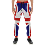 LONDON ANKH Men's All Over Print Sweatpants (Model L11)