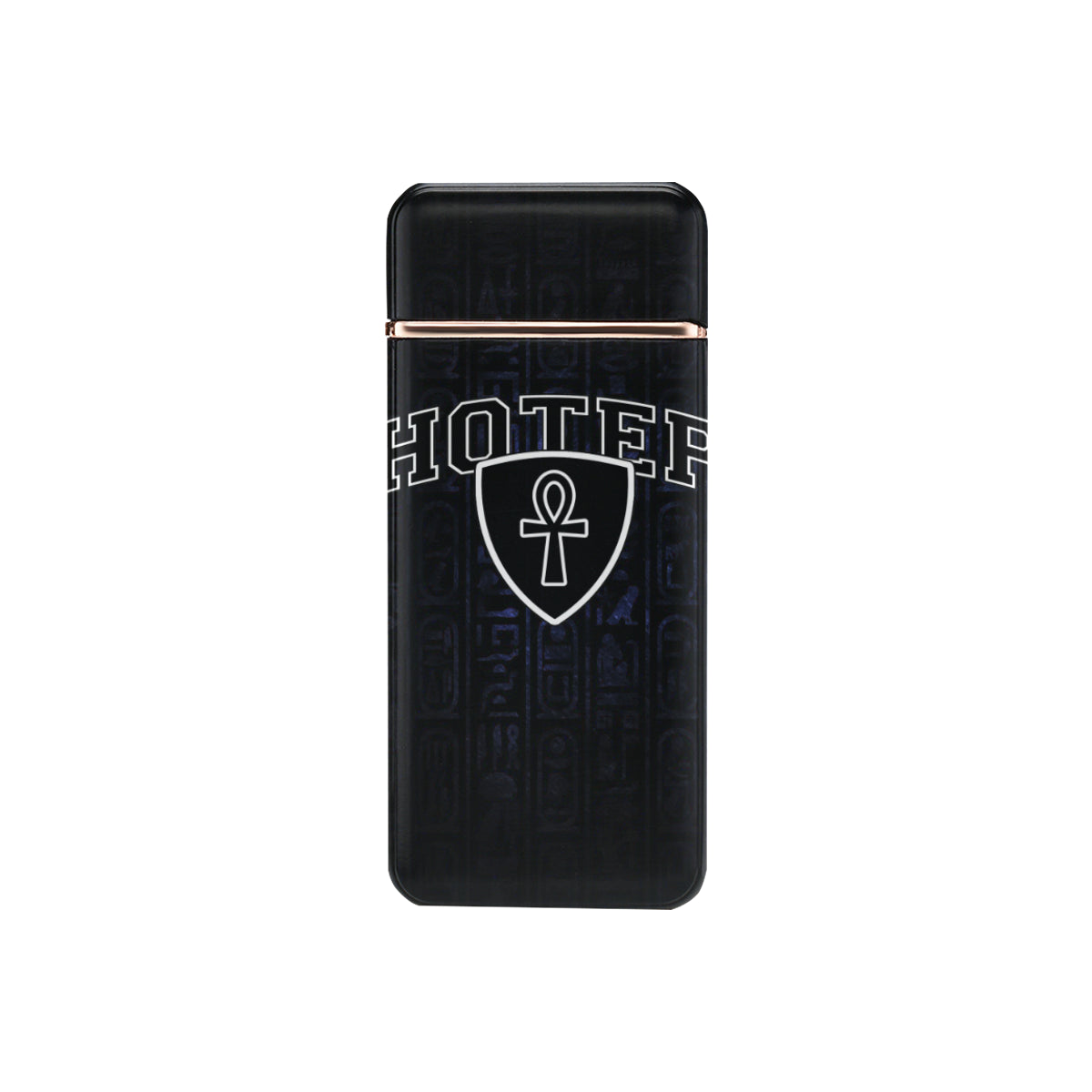 HOTEP ANKH USB Rechargeable Lighter
