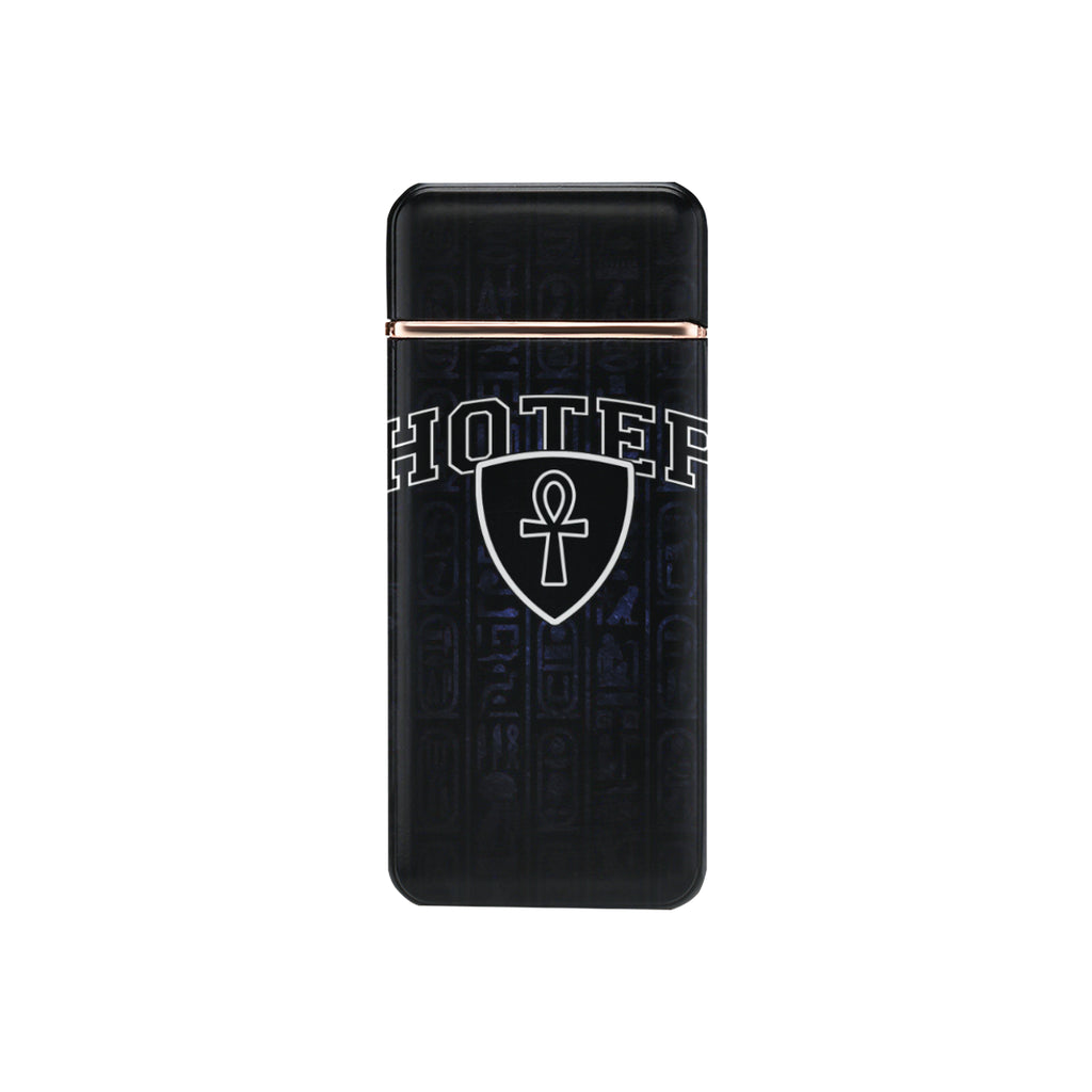 HOTEP ANKH USB Rechargeable Lighter