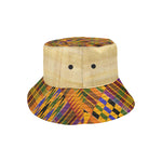 NILE VALLEY KENTE OG All Over Print Bucket Hat