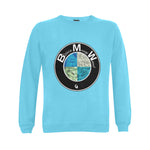 BMW SKYBLUE Crewneck Sweatshirt