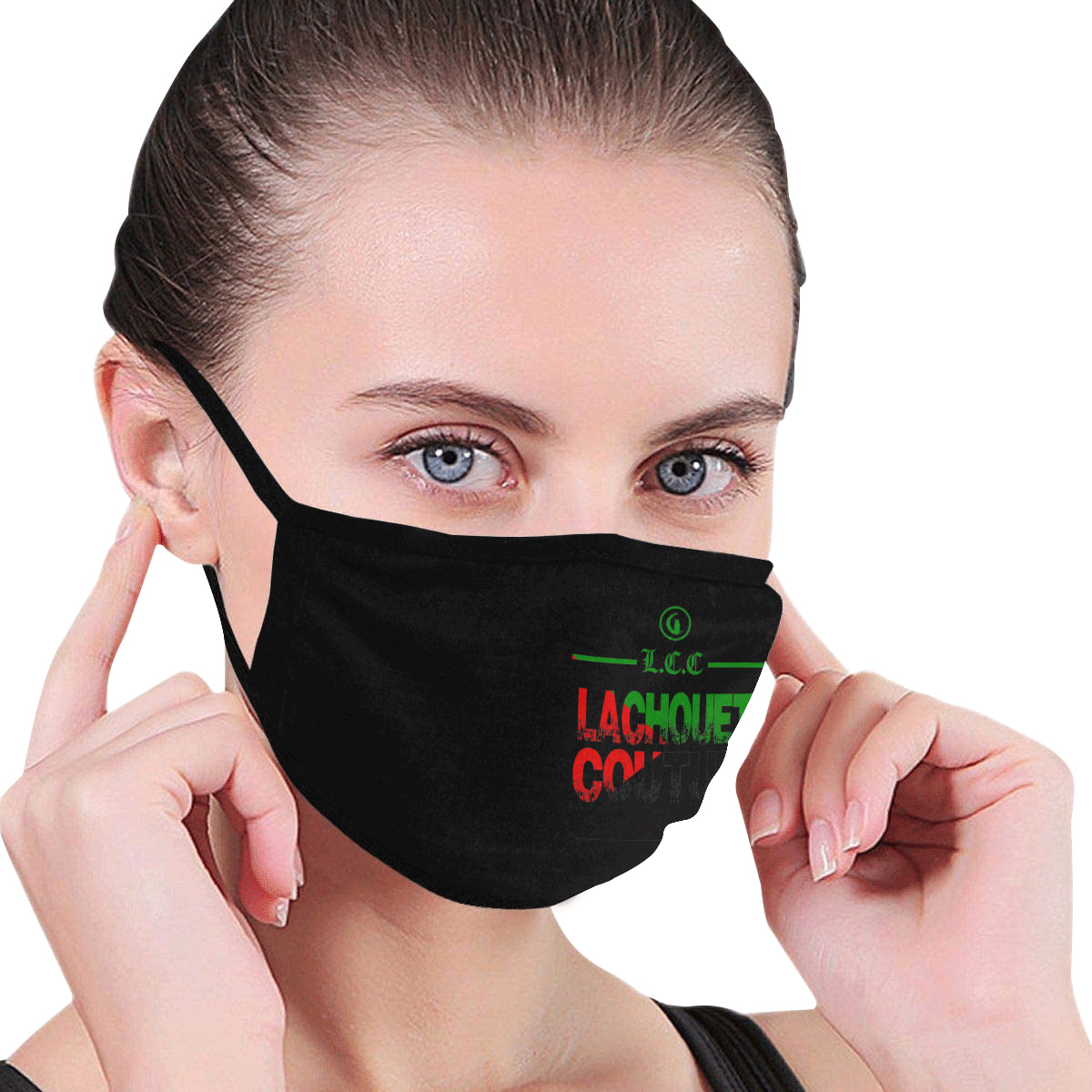 LCC MADA GRUNDGE Mouth Mask (2 Filters Included) (Non-medical Products)