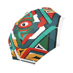 TEMBE ART Auto-Foldable Umbrella