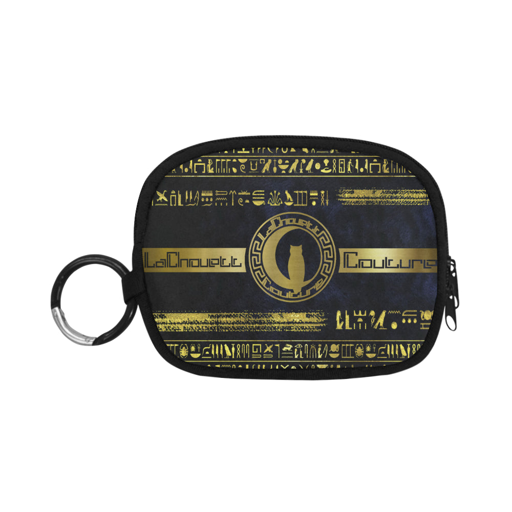 HIEROGLYPH DELUXE Coin Purse (Model 1605)