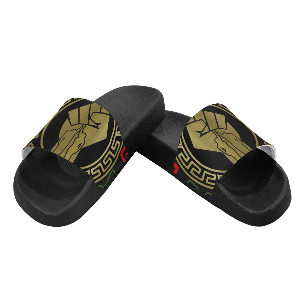 KMT POWER Women's Slide Sandals