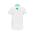 SALE SUD Men's All Over Print Short Sleeve Shirt