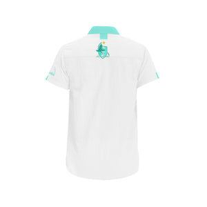 SALE SUD Men's All Over Print Short Sleeve Shirt