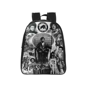 BLACK PANTHER PARTY School Backpack(Medium)