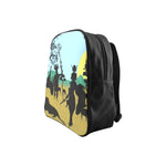 SAFARI NTR WARRIOR School Backpack (Medium)