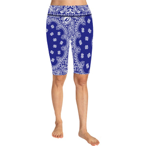BANDANA Cs'UP All Over Print Knee Length Leggings