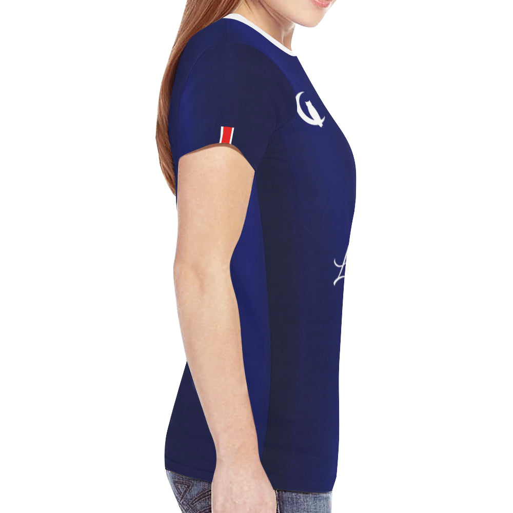 FC PANAME All Over Print T-shirt for Women