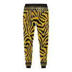 PRIVILEGE Z YLW Men's All Over Print Sweatpants