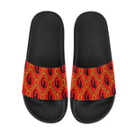 ELEGANCE RYB Men's Slide Sandals (Model 057)