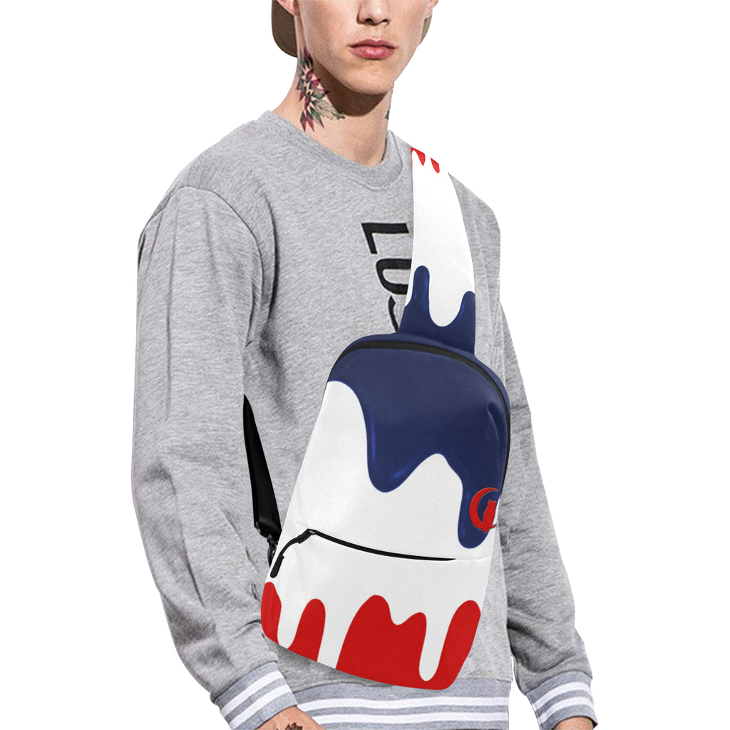 DRIPPIN BWR Chest Bag (Model 1678)