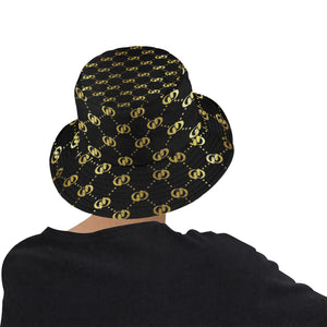 EXCELLENCE BCGLD All Over Print Bucket Hat for Men