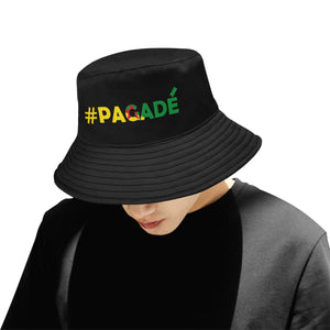 #PAGADE All Over Print Bucket Hat