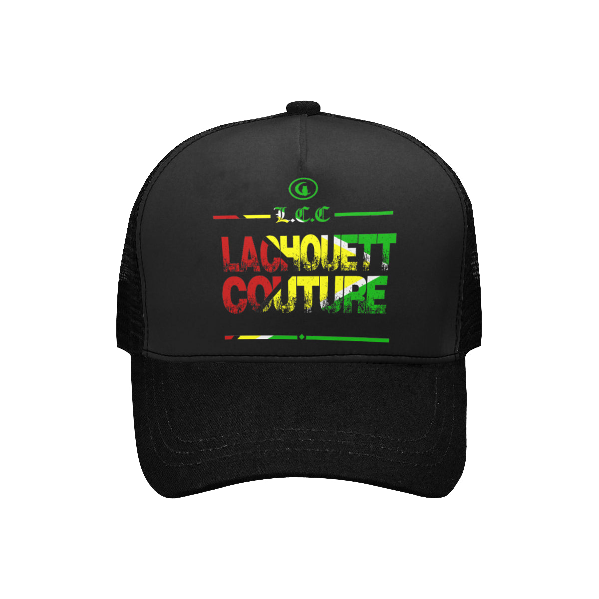 LCC GUYANA GRUNDGE  Trucker Cap