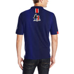 FC PANAME Men's All Over Print Polo Shirt