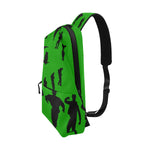 GREEN-WALK Chest Bag (Model 1678)