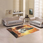 SIZZLASSIE I Area Rug 5'3''x4'