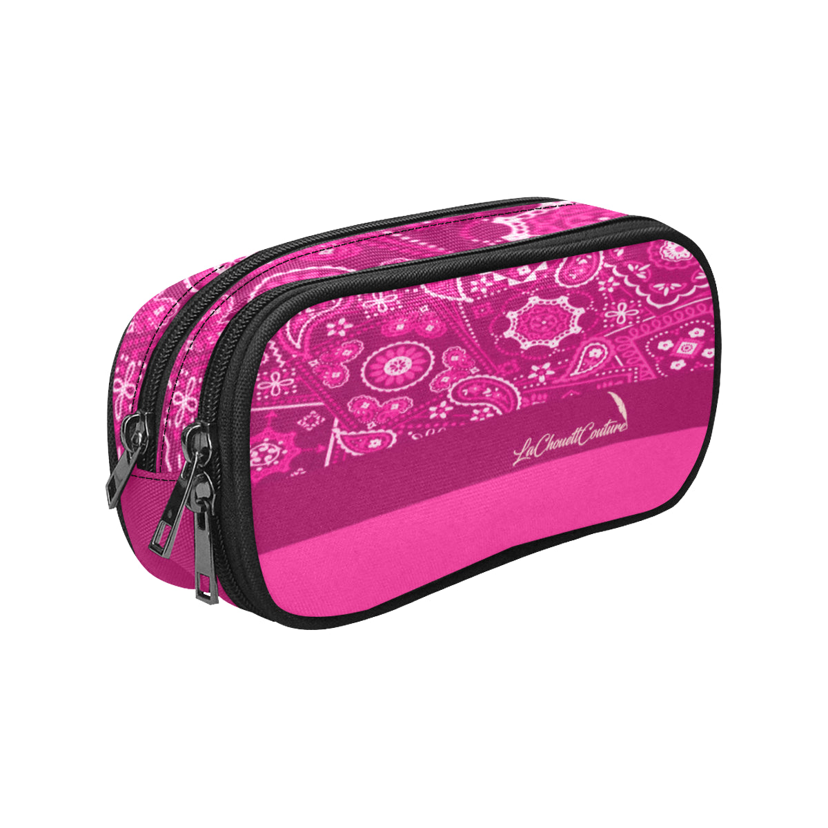 BANDANA VIRAL PINKISH Pencil Pouch/Large