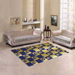 LCC OFFICIAL DIME Area Rug 5'3''x4'