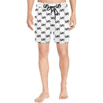 EXCELLENCE Men's Mid-Length Swim Shorts