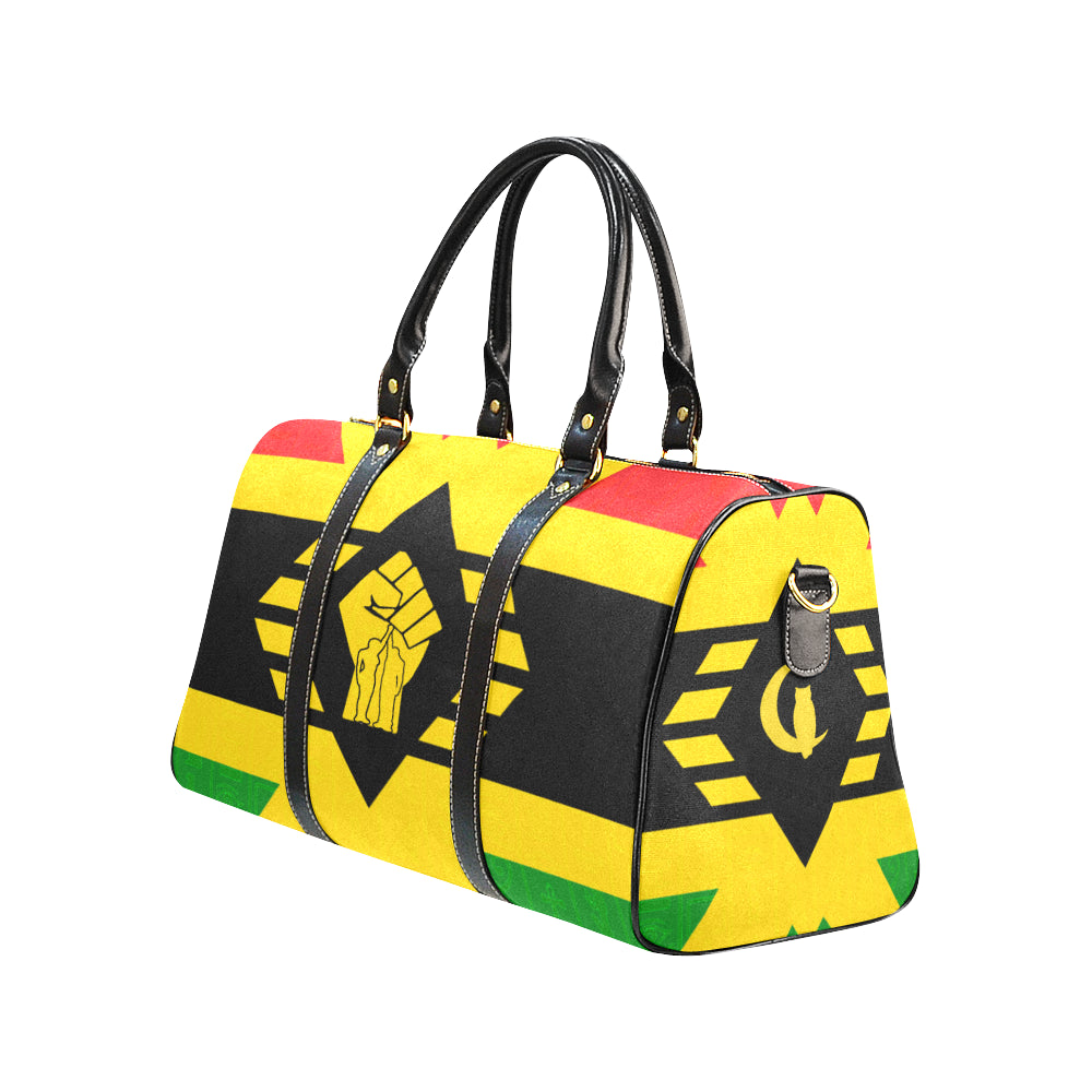 FIST UP RBG New Waterproof Travel Bag/Large