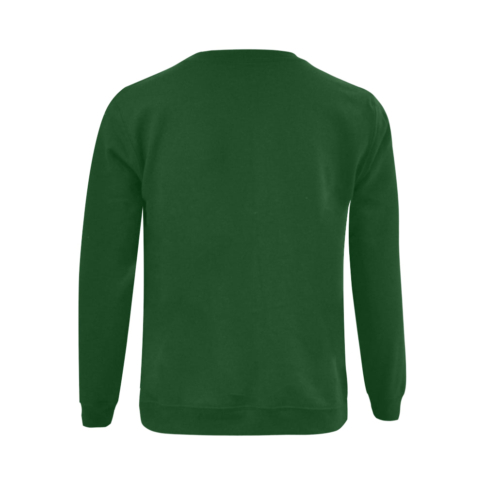 BMW GREEN Crewneck Sweatshirt