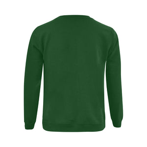 BMW GREEN Crewneck Sweatshirt