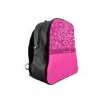 BANDANA VIRAL PINKISH School Backpack