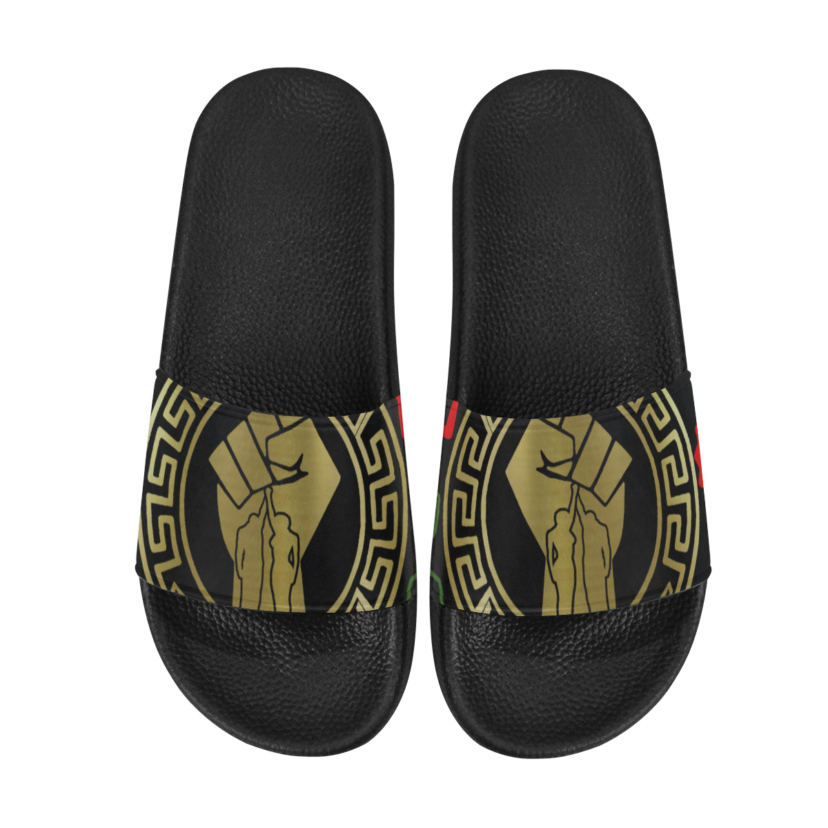 KMT POWER Women's Slide Sandals