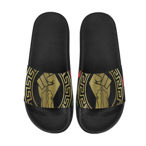 KMT POWER Women's Slide Sandals