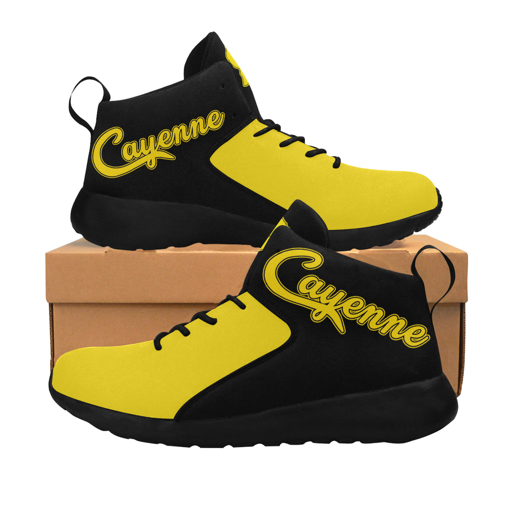 CAYENNE BLCC Men's Chukka Training Shoes (Model 57502)