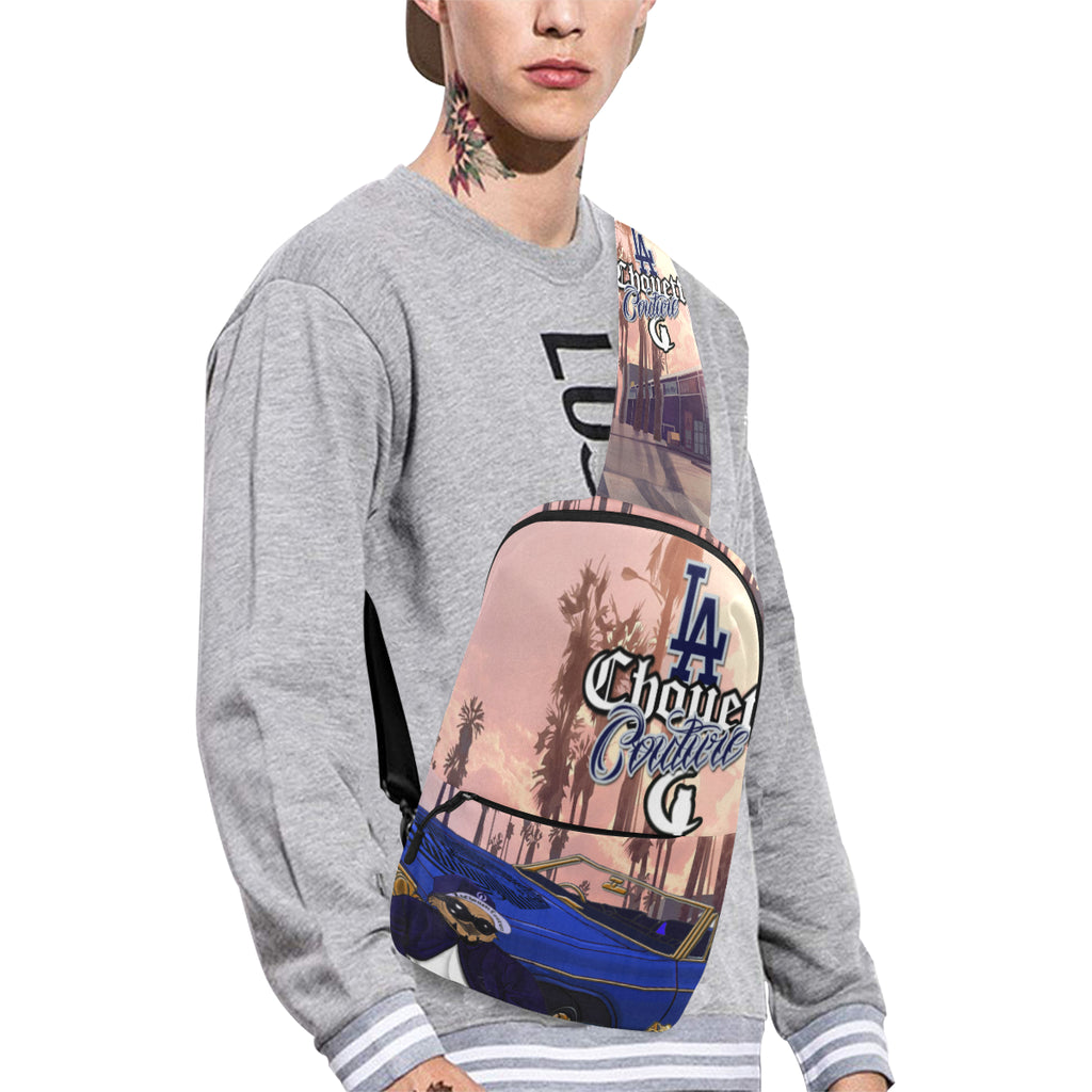 LCC WESTCOAST Chest Bag (Model 1678)