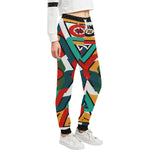 TEMBE ART Women's All Over Print Sweatpants