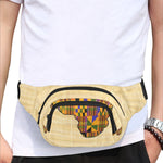 NILE VALLEY KENTE OG Fanny Pack/Small