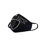 MA'AT Mouth Mask in One Piece (2 Filters Included)