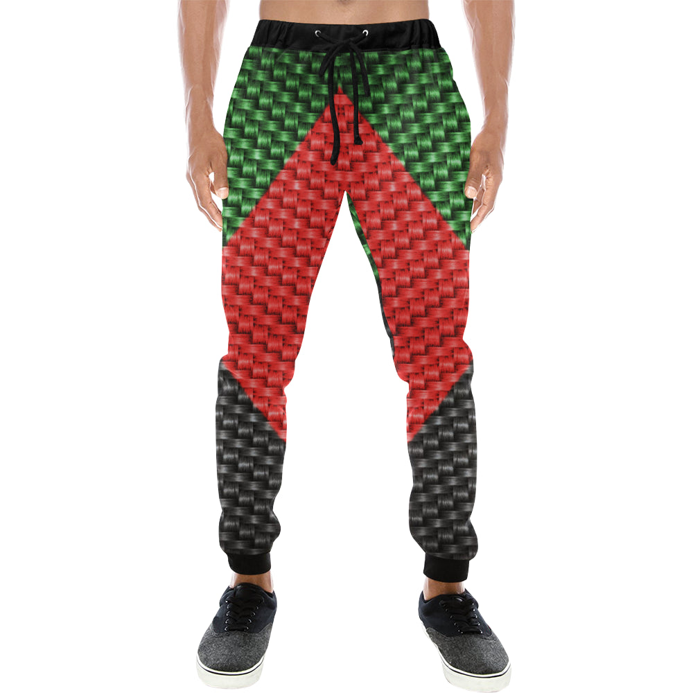 MADA FLAG Men's Sweatpants