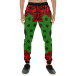 RBG GANG FLAG Men's Sweatpants