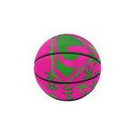 SUPER WEED PINKISH All Over Print Basketball