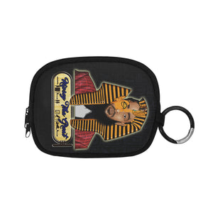 NIPSEY THA GREAT Coin Purse (Model 1605)