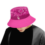 BANDANA VIRAL All Over Print Bucket Hat