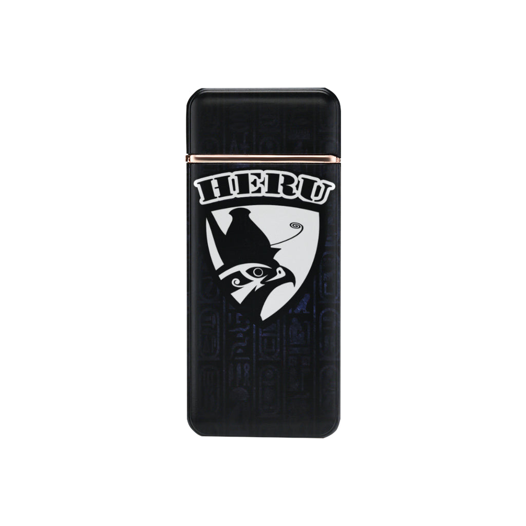 HERU HEAD USB Rechargeable Lighter