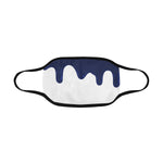 DRIPPIN WATER Mouth Mask in One Piece (2 Filters Included)